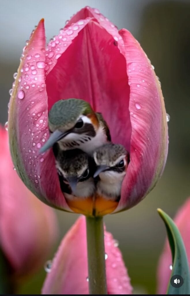 TULIPANI: ultima apertura campo